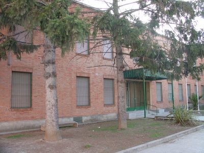 Antiguo Centro de Salud