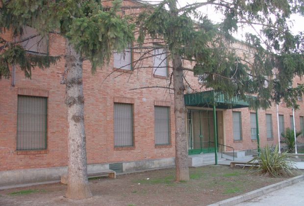 Antiguo Centro de Salud