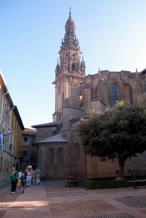 Catedral de Santo Domingo de la Calzada