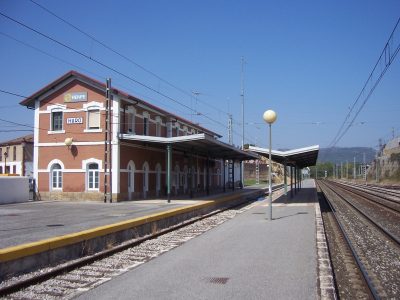 Estación Haro