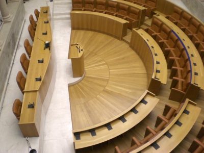 Parlamento de La Rioja