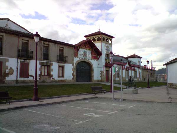 Barrio de la Estación