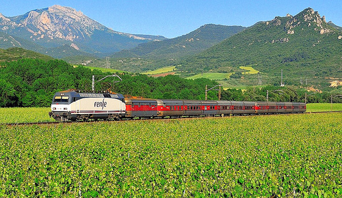 Tren del Vino