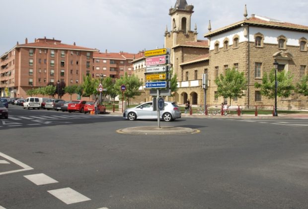 Plaza de Castañares