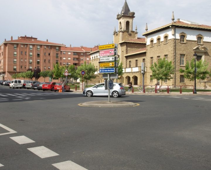 Plaza de Castañares