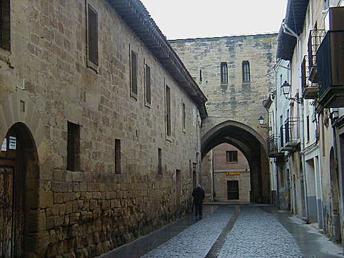 Resultado de imagen de Casco Antiguo DE SANTO DOMINGO DE LA CALZADA.