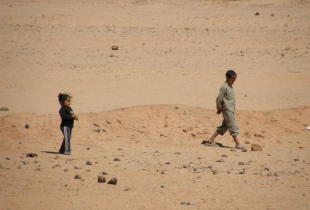 Niños Sahara