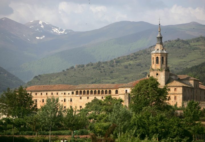 Monasterio de Yuso