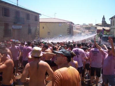 Batalla del clarete de San Asensio