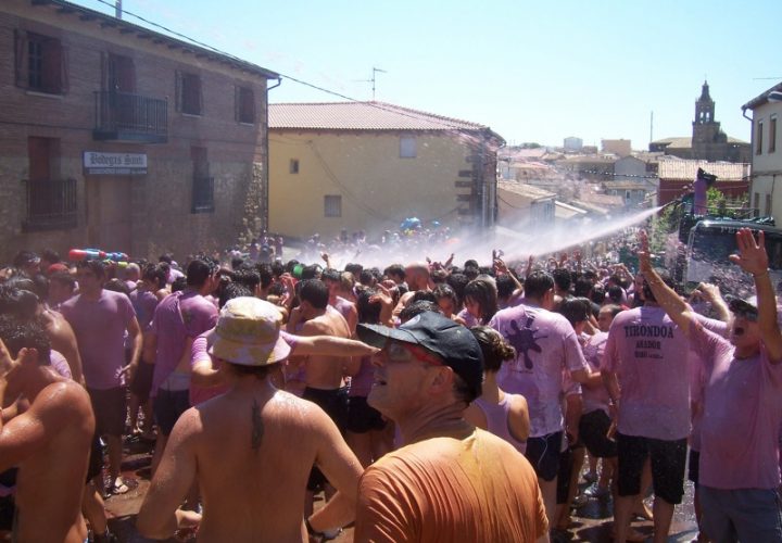 Batalla del clarete de San Asensio