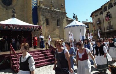 Briones Medieval 1267