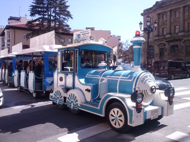 Tren Turístico de Haro