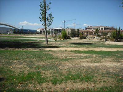 Parque de El Mazo