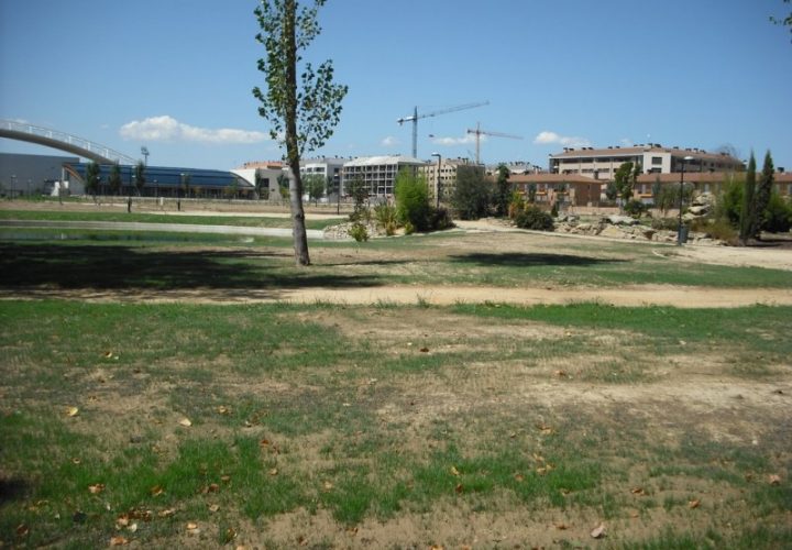 Parque de El Mazo