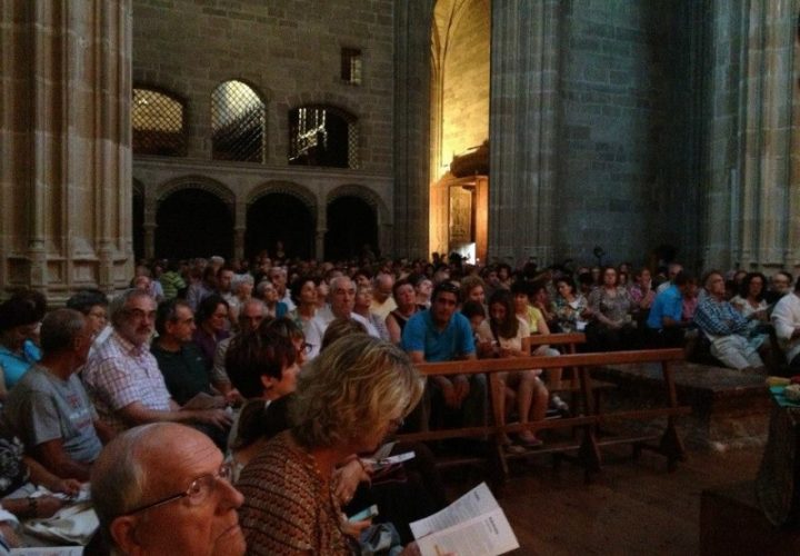 Interior del Monasterio de la Piedad