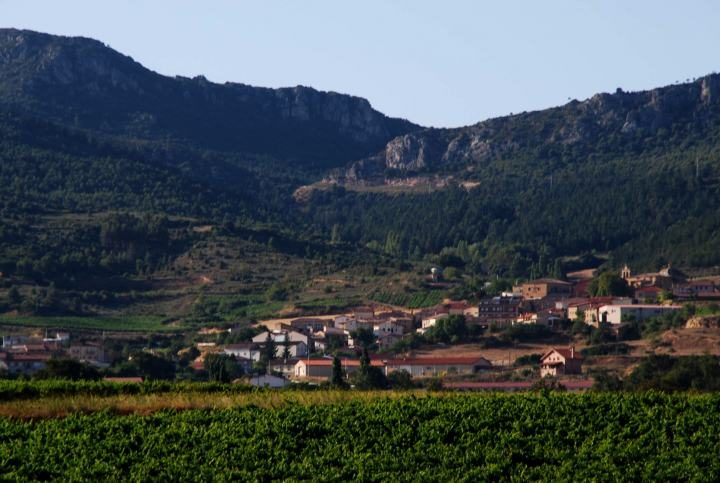 Villalba de Rioja