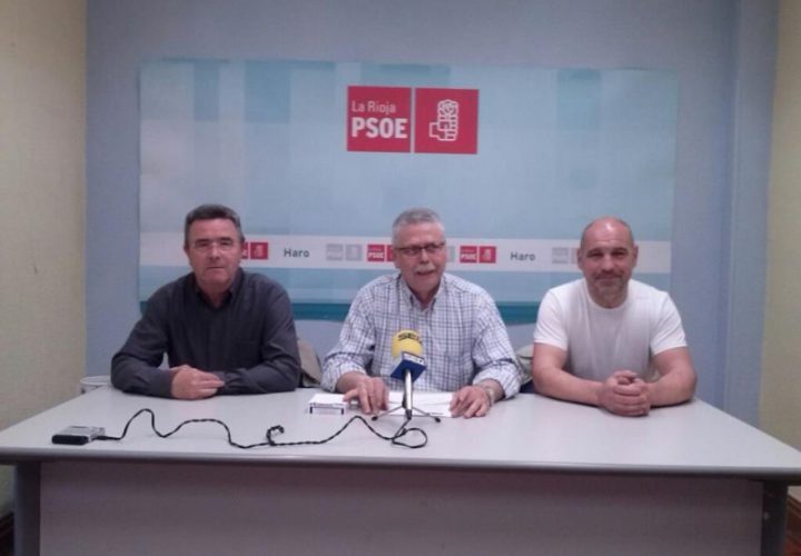 Ejecutiva PSOE