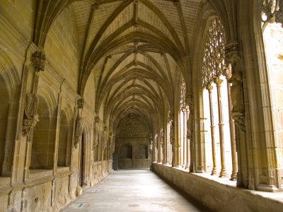 Escuela de Patrimonio de Nájera