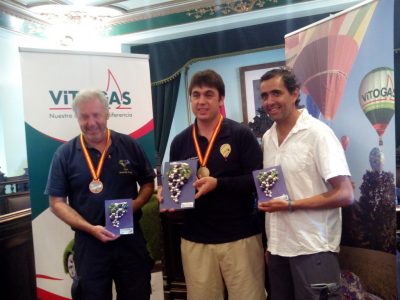 Iván Ayala Globos 14