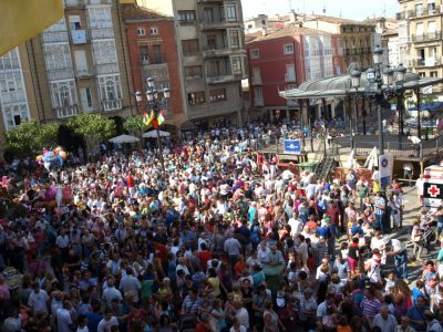 Fiestas de la Vega