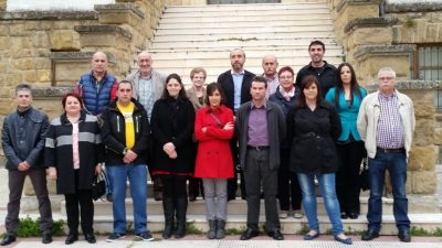 candidatura del psoe