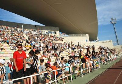 El Mazo Castellón Playoff