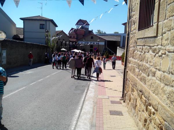 Cata del Barrio de la Estación