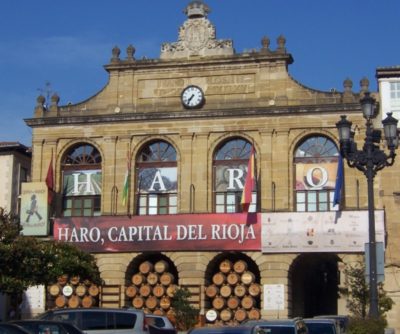 Ayuntamiento en Fiestas