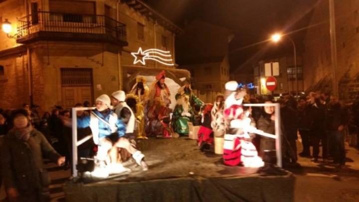 Reyes Magos