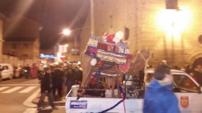 Reyes Magos-Enero 2016