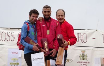 Benmeziane, del Rioja Añares