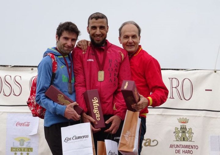 Benmeziane, del Rioja Añares