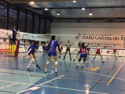 Triunfo del Haro sobre Alcobendas