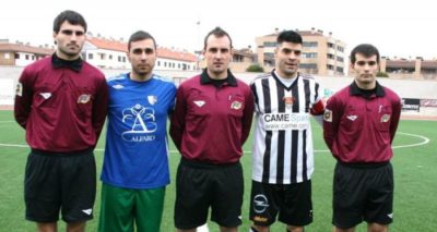 Txejo, capitán del Haro Deportivo