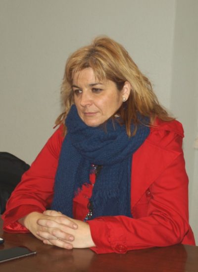 Patricia Mateos