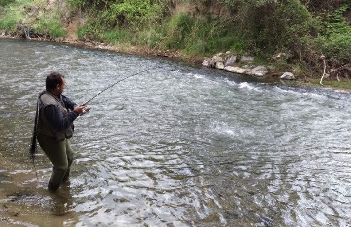 Pesca 50 Aniversario Sociedad Riojalteña