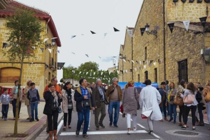 Cata del Barrio de la Estacion