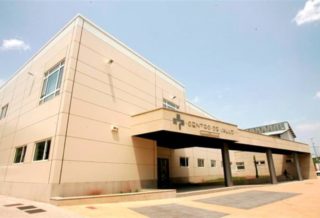 Centro de Salud de Nájera