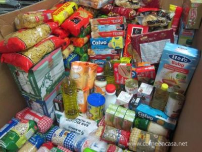 EL BANCO DE ALIMENTOS DE LA RIOJA NECESITA VOLUNTARIOS PARA “LA GRAN RECOGIDA”