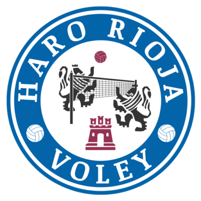 escudo_haro rioja voley