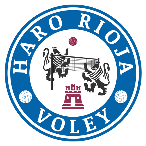 escudo_haro rioja voley