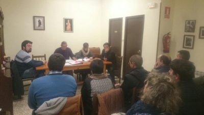 Cofradía de la Vera Cruz