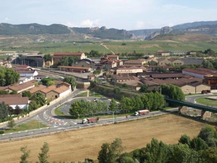 Barrio de las estacion-Haro