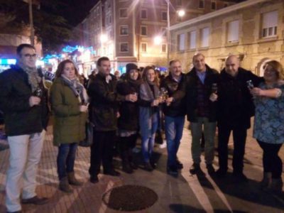 Haro luce en Navidad