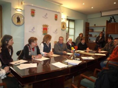 El mundo del deporte agradece la labor de Patricio Capellán