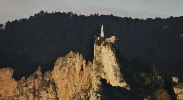 Ermita de san Felices en Haro.