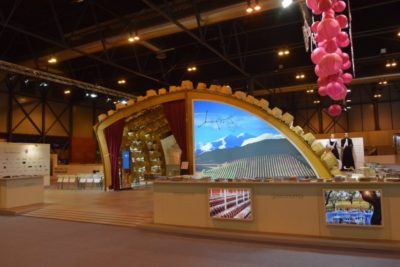 FITUR 2017