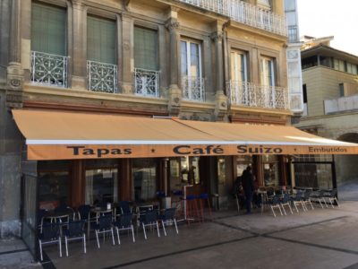 Cafe Suizo
