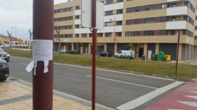publicidad farolas