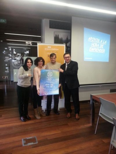 Taller de emprendedores